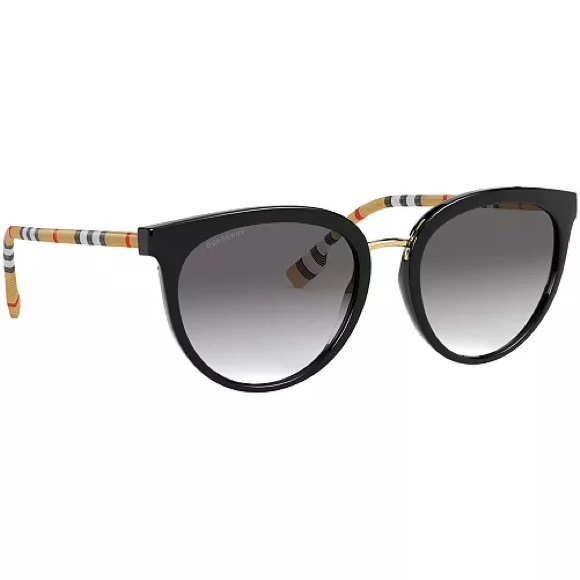 Burberry Women’s Luxury BE4316 Willow Gradient Sunglass - Picture 2 of 12